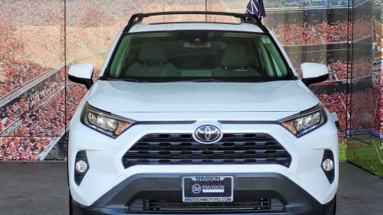 2019 Toyota RAV4