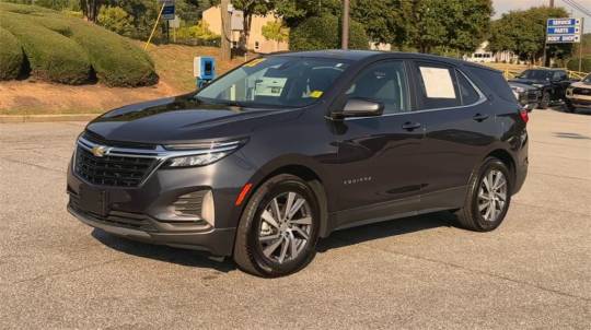 2022 Chevrolet Equinox