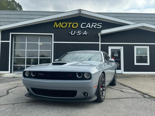2022 dodge challenger r/t scat pack