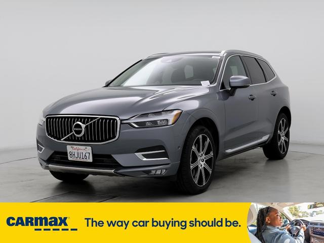 2019 volvo xc60 t6 inscription