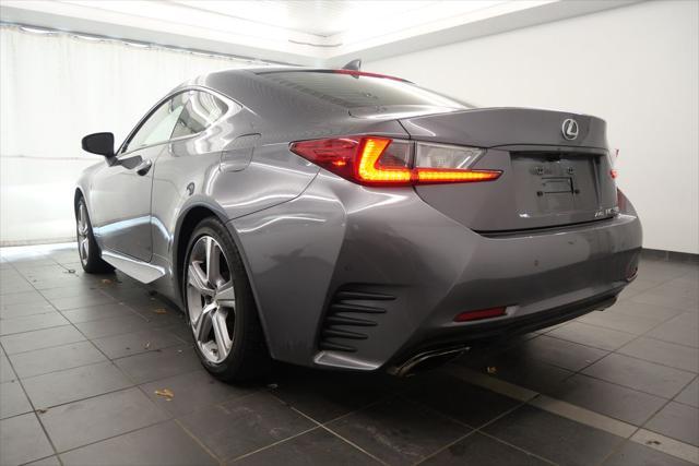 2015 lexus rc 350 base