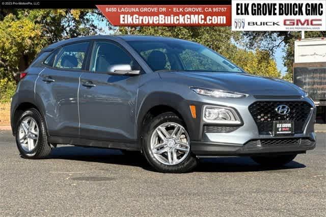 2021 hyundai kona se