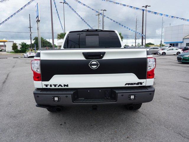 used 2018 nissan titan xd 4x4 crew cab new orleans, la 70126 for sale in new orleans, louisiana