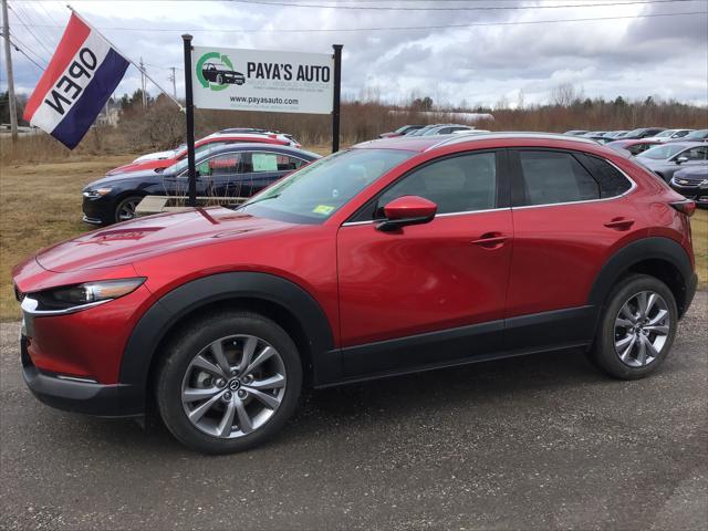 2021 mazda cx-30 premium package