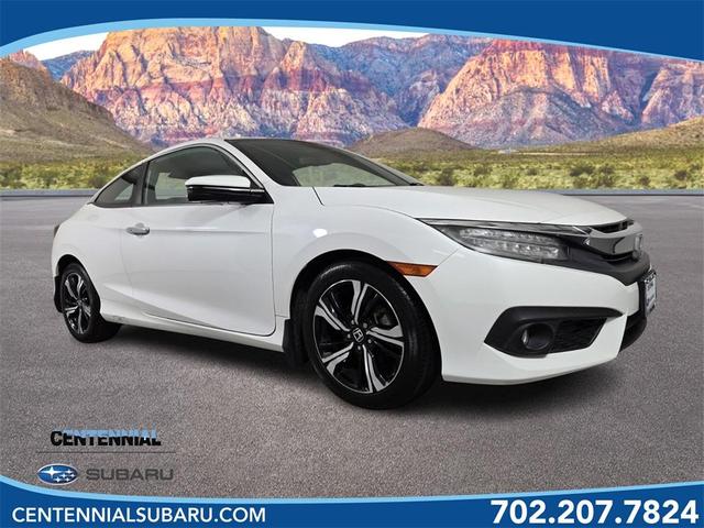 2017 honda civic touring