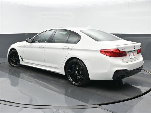 2019 bmw m550 i xdrive
