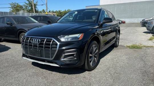 2021 Audi Q5