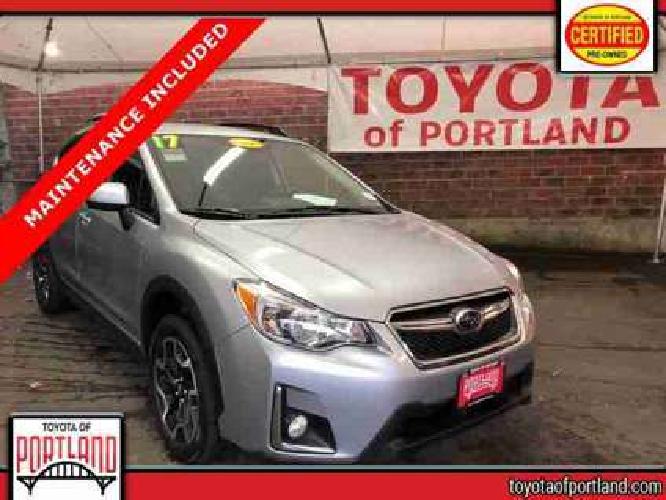 2017 subaru crosstrek premium in portland, or