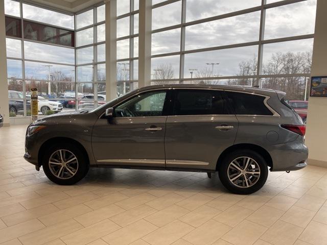 2019 infiniti qx60 pure
