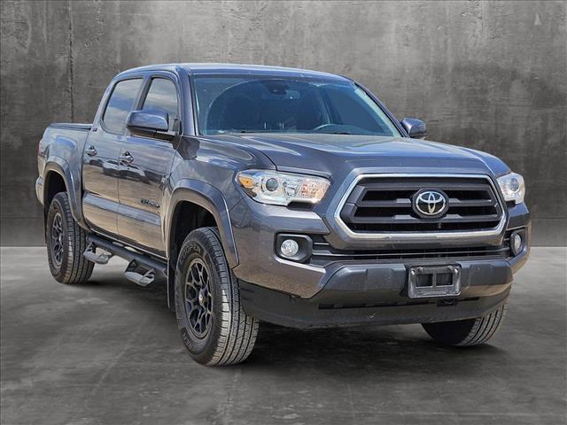 2021 toyota tacoma sr5