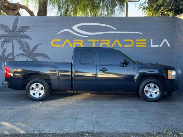 2009 chevrolet silverado 1500 ltz extended cab