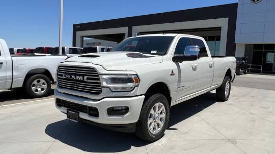 2024 RAM 3500