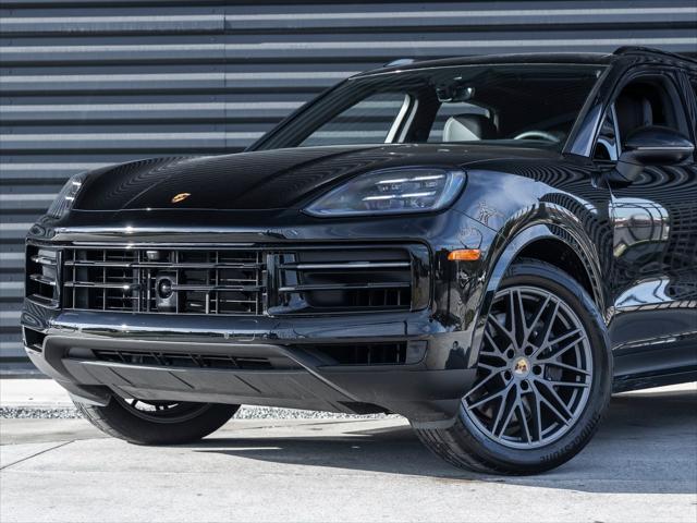 2024 porsche cayenne base (tiptronic)