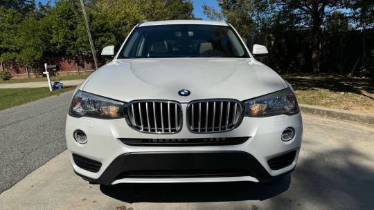 2016 BMW X3
