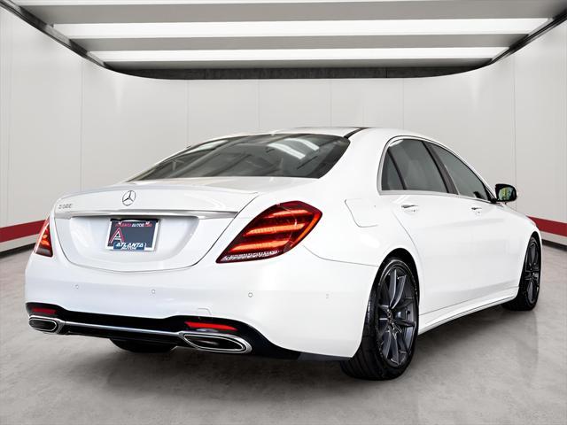 2019 mercedes-benz s-class s 560
