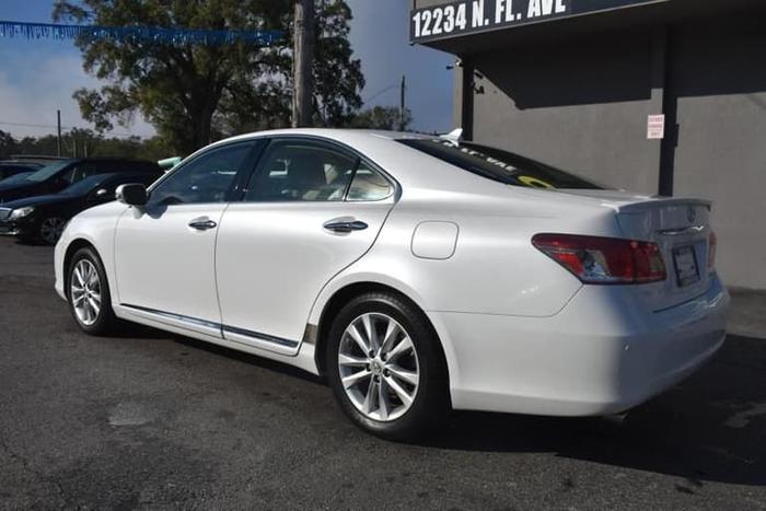 2011 lexus es es 350 sedan 4d in tampa, florida