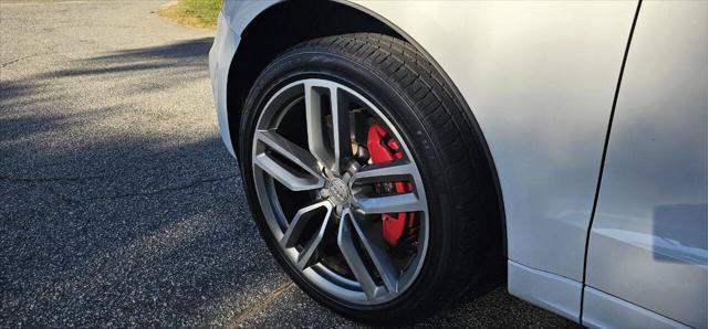 2016 audi sq5 3.0t premium plus