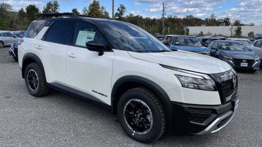 2024 Nissan Pathfinder
