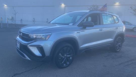 2024 Volkswagen Taos
