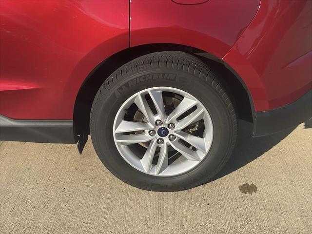 2015 ford edge sel