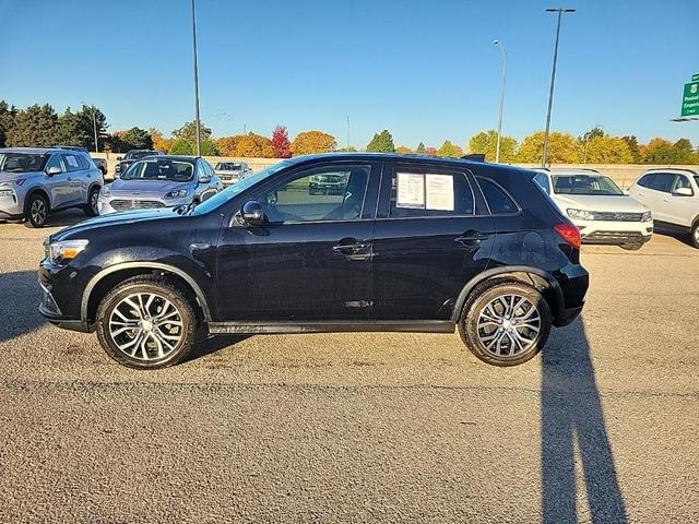 2019 mitsubishi outlander sport 2.0 sp