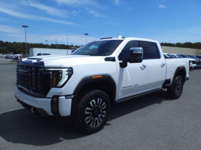 2024 gmc sierra 2500 denali ultimate