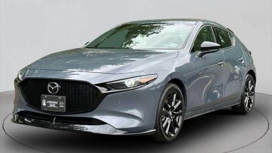 2024 mazda mazda3 hatchback 2.5 turbo premium plus