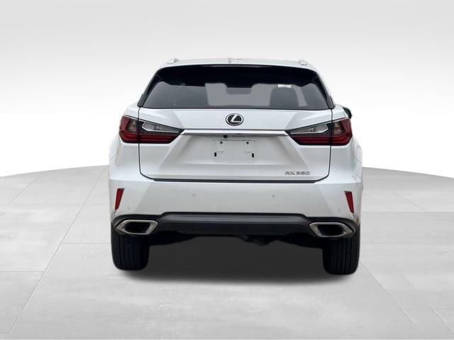 2017 lexus rx 350 f sport