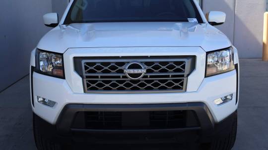 2023 Nissan Navara (Frontier)