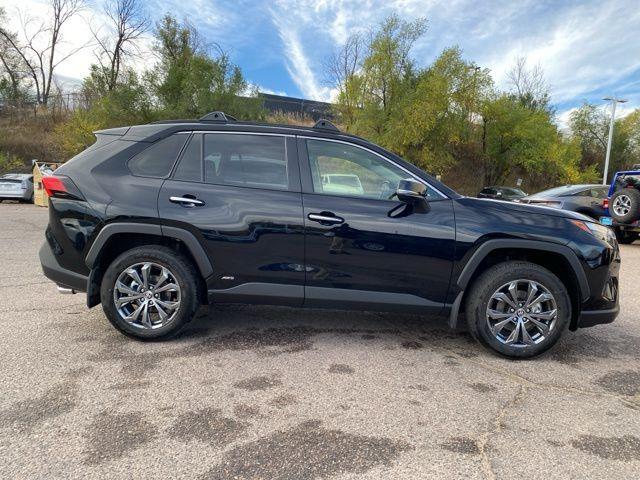 2024 toyota rav4 hybrid limited