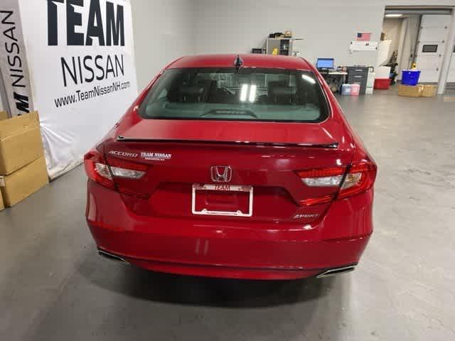2022 honda accord sport 1.5t