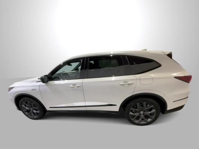 2022 acura mdx a-spec