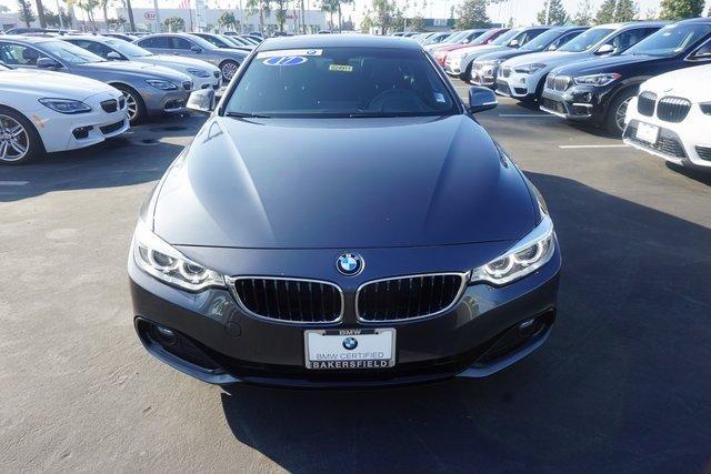 certified 2017 bmw 430i coupe bakersfield, ca 93313 for sale in bakersfield, california