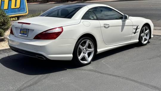 2016 mercedes-benz sl-class sl 400