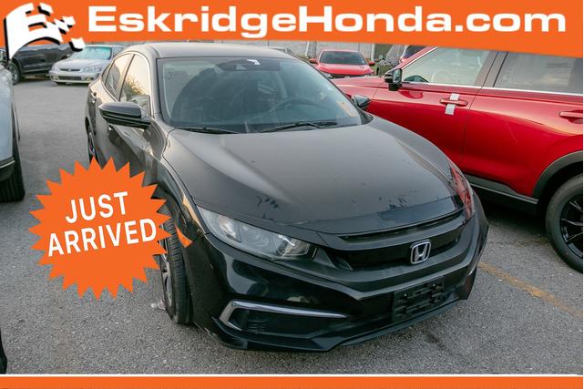 2019 honda civic