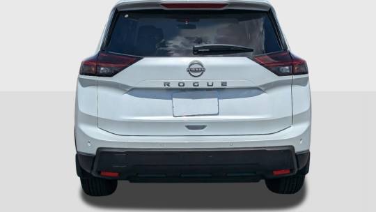 2025 Nissan Rogue