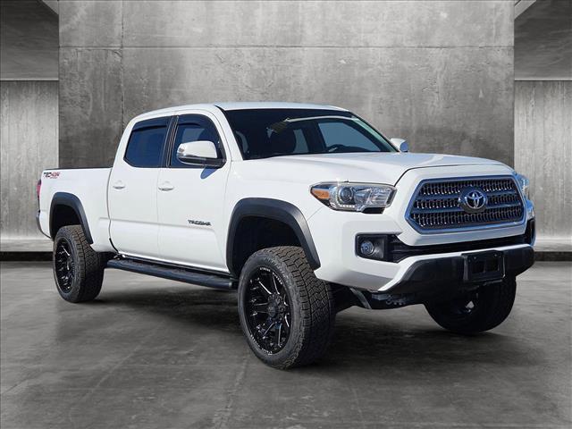 2017 toyota tacoma trd off road