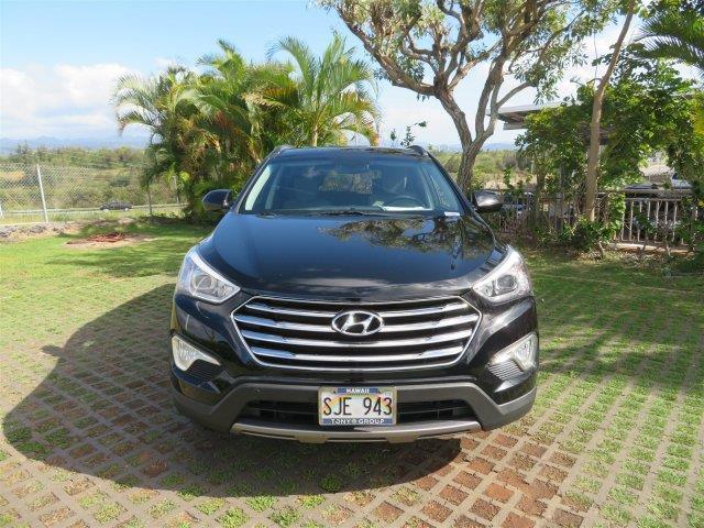 2014 hyundai santa fe gls gls 4dr suv for sale in waipahu, hawaii