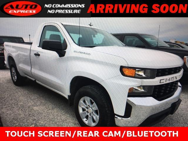 2022 chevrolet silverado 1500 wt