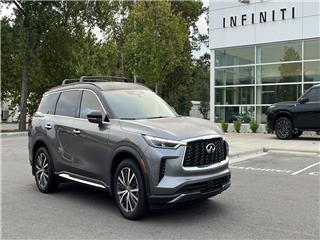 2024 Infiniti QX60 autograph