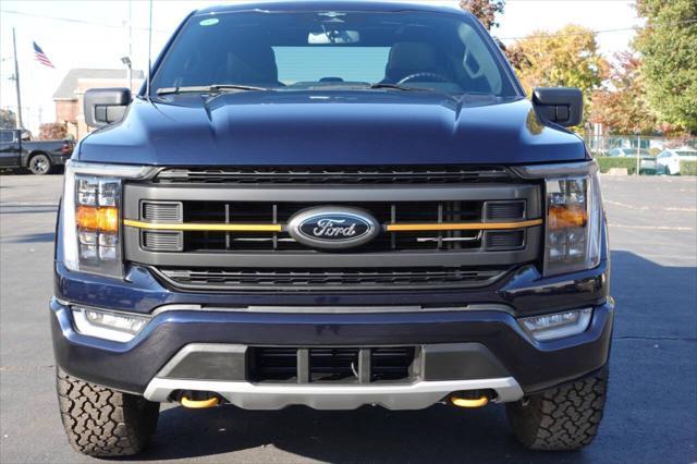 2023 ford f-150 tremor 4x4 4dr supercrew 5.5 ft. sb