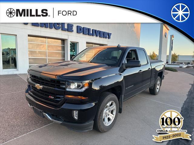 2016 chevrolet silverado 1500 2lt