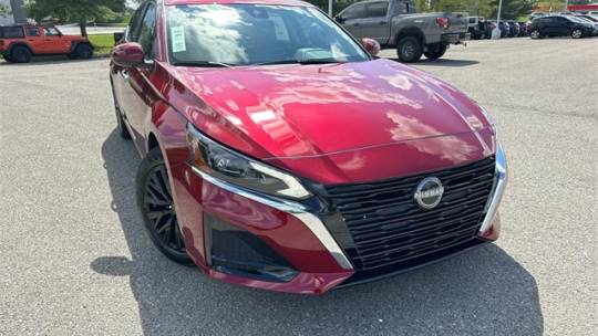 2025 Nissan Altima