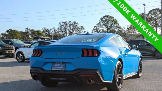 2024 Ford Mustang