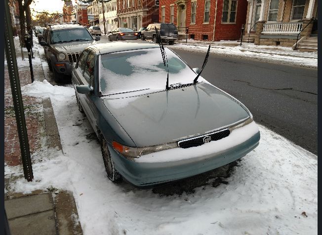 1996 mercury mystique gs for sale in pennsylvania by owner