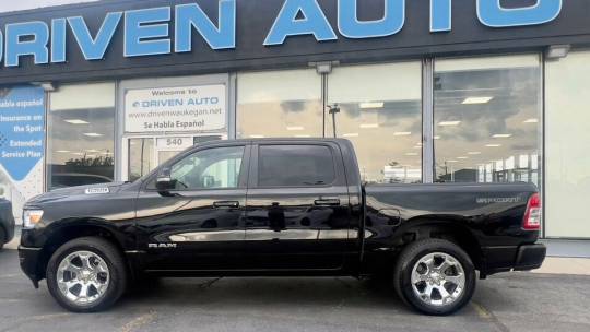 2021 RAM 1500