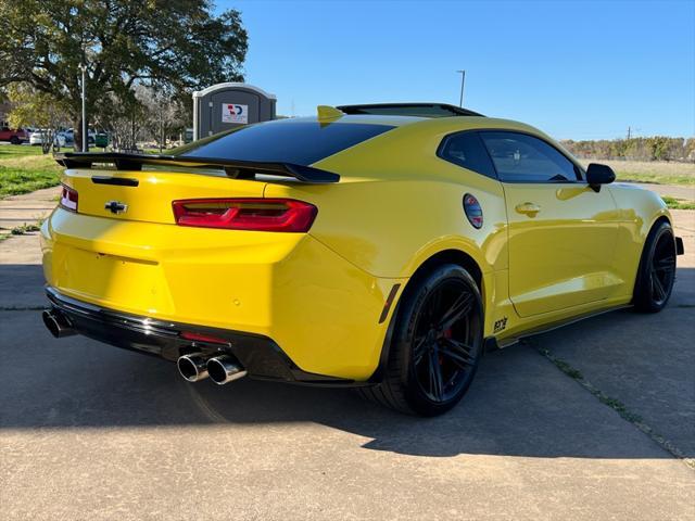 2016 chevrolet camaro 2ss