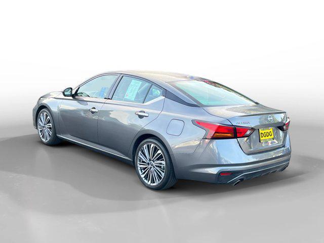 2023 nissan altima 2.5 sl
