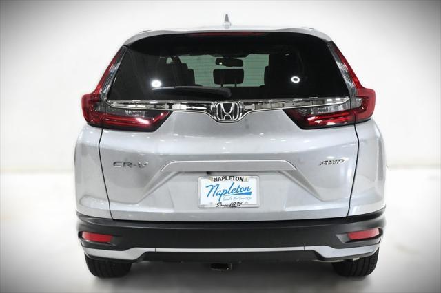 2022 honda cr-v ex-l