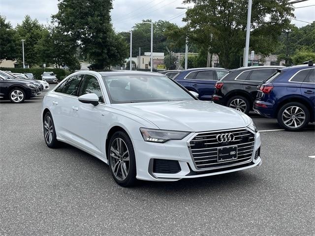 2023 audi a6 3.0t premium